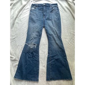American Eagle Flare Jeans